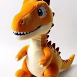 Dinozaur rudy
